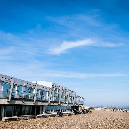 Amazing Beach Apartment Lancing Exteriér fotografie