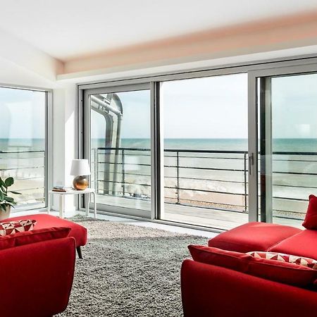 Amazing Beach Apartment Lancing Exteriér fotografie