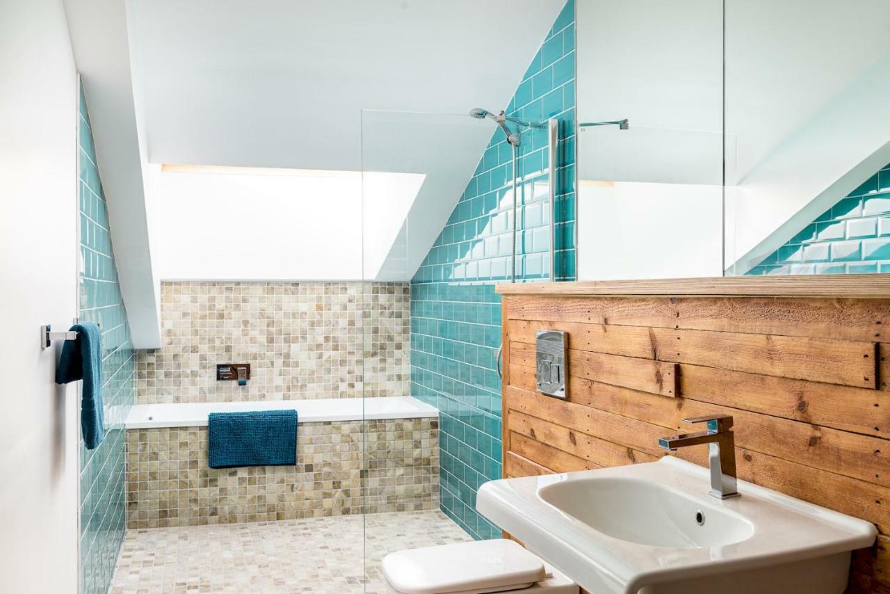 Amazing Beach Apartment Lancing Exteriér fotografie
