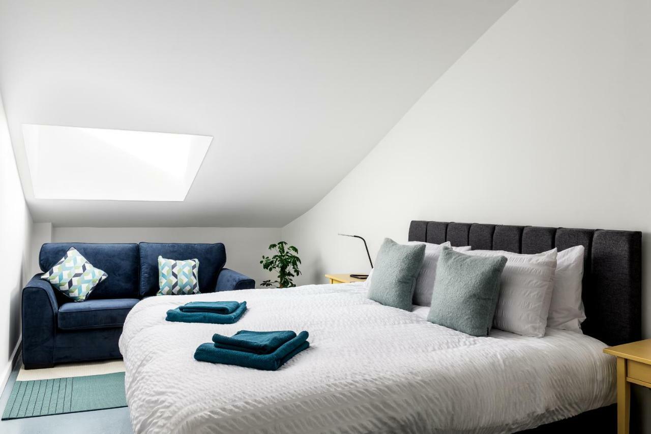 Amazing Beach Apartment Lancing Exteriér fotografie