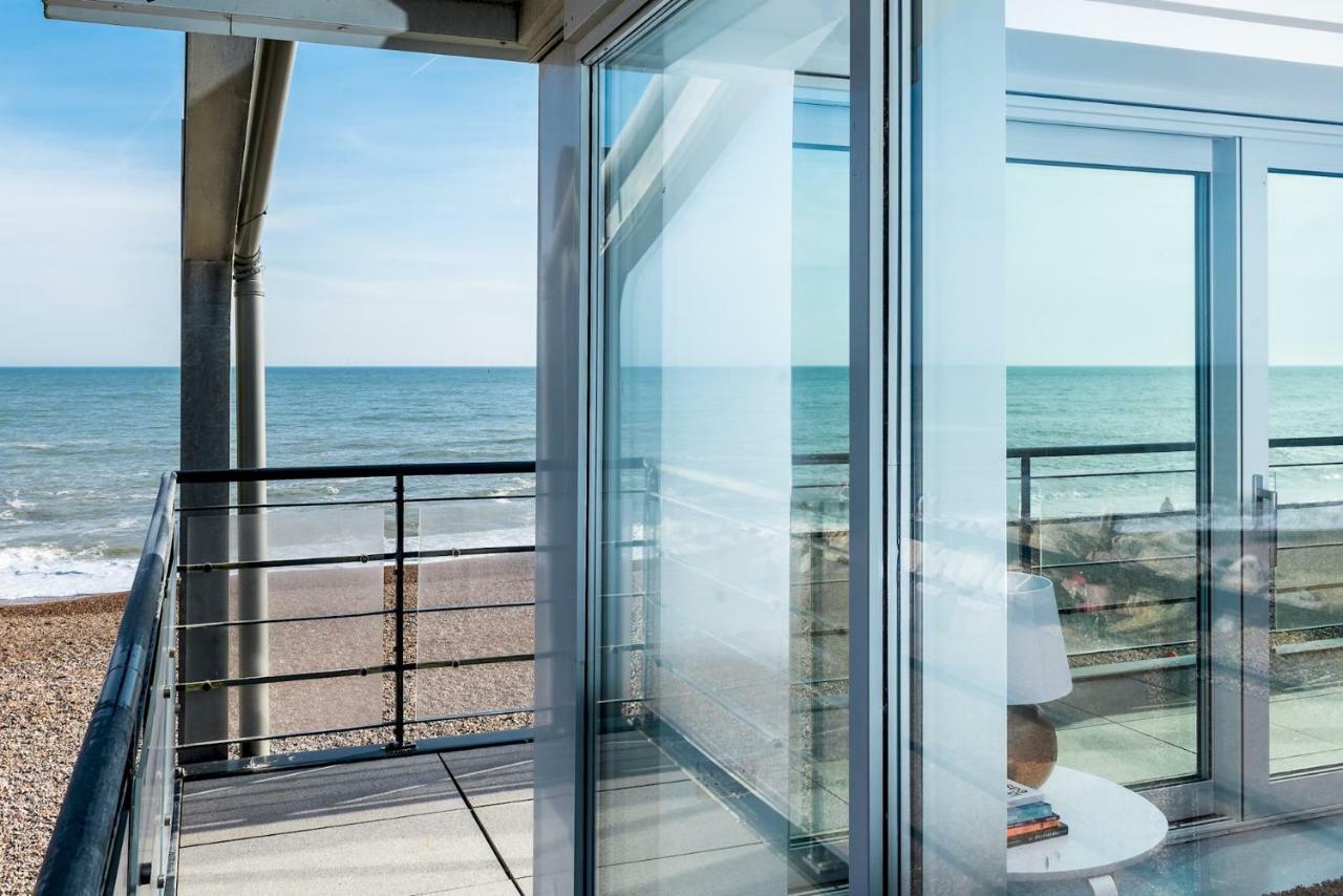 Amazing Beach Apartment Lancing Exteriér fotografie