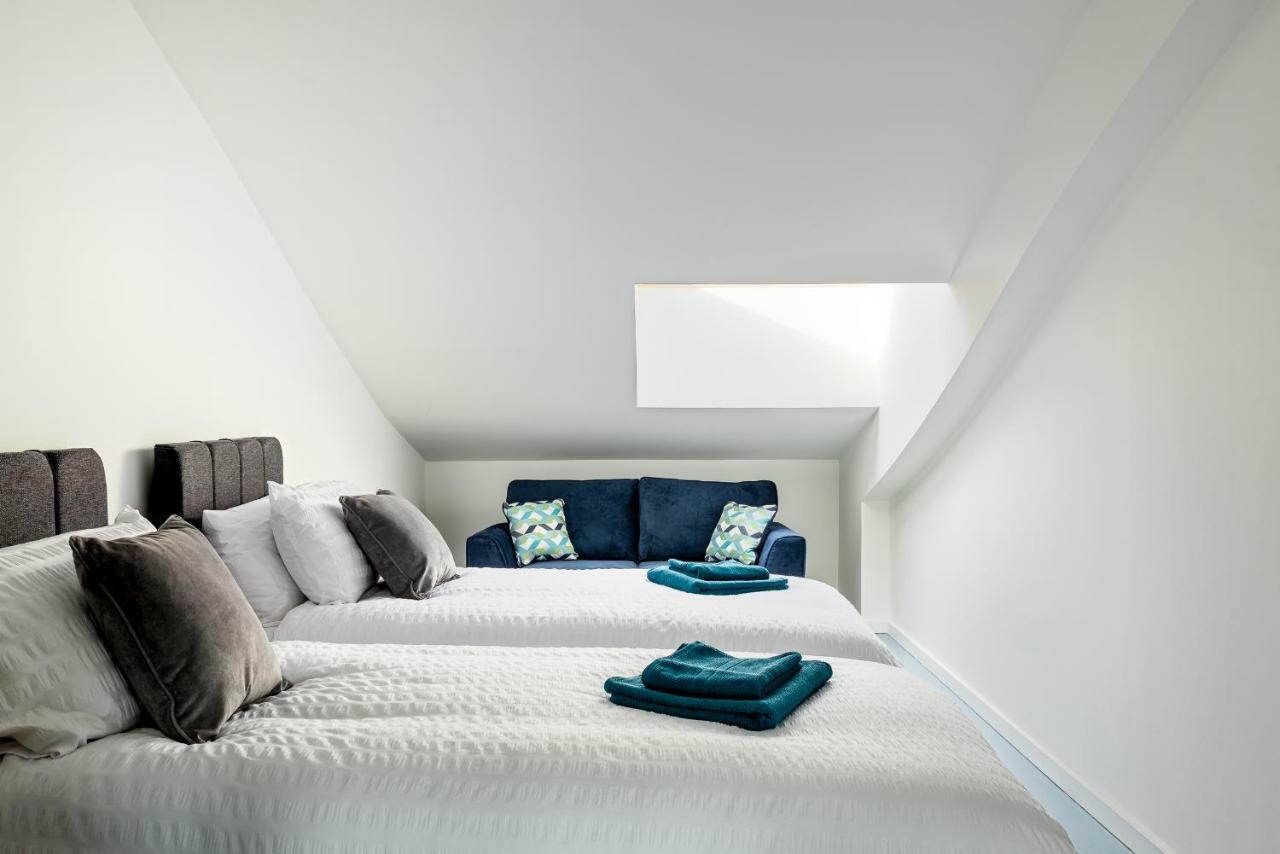Amazing Beach Apartment Lancing Exteriér fotografie