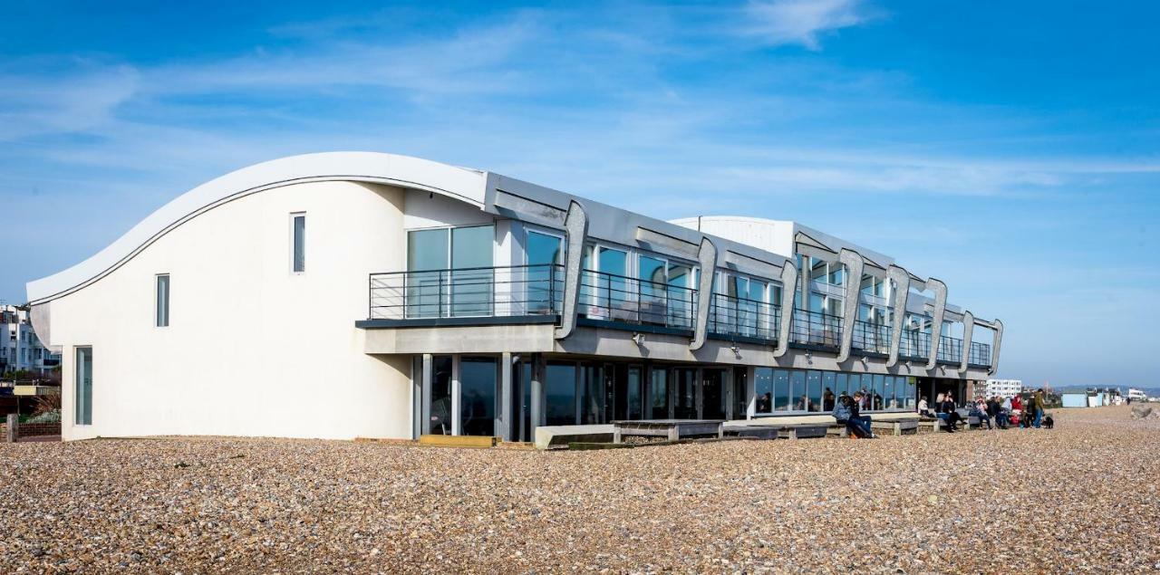 Amazing Beach Apartment Lancing Exteriér fotografie